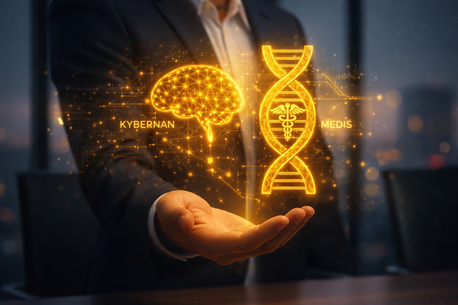 KyberMedis Team – Experten für kommunale Gesundheitsversorgung und MVZ-Beratung