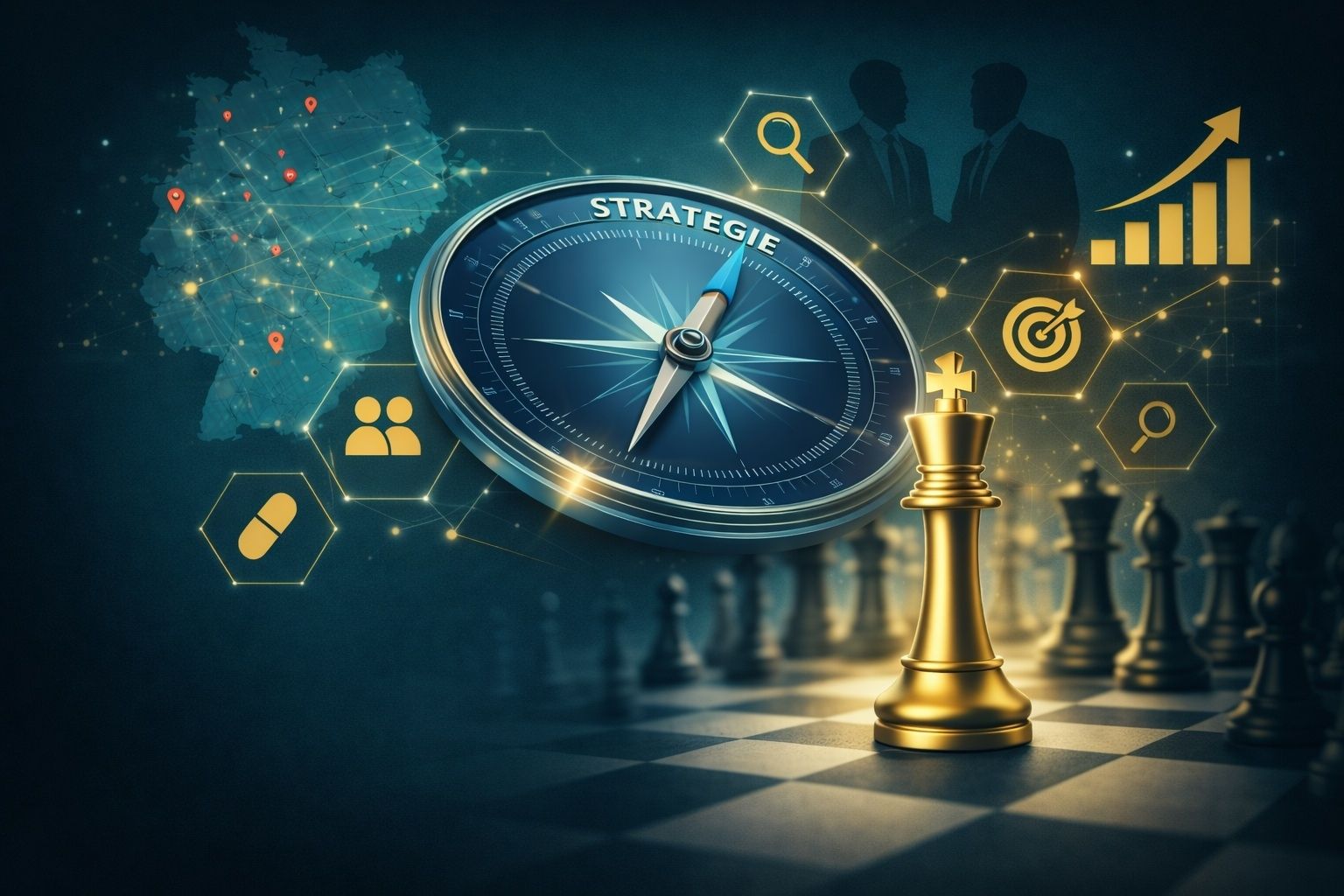 Strategieentwicklung für kommunale MVZ – Regionale Gesundheitsversorgung passgenau planen und umsetzen